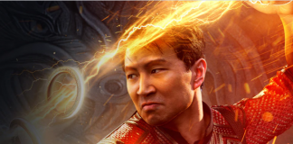 Shang-Chi y la leyenda de los diez anillos