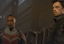 Falcon y el Soldado de Invierno Falcon y el Soldado de Invierno