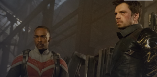 Falcon y el Soldado de Invierno Falcon y el Soldado de Invierno