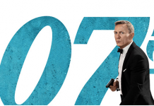Sin tiempo para morir James Bond