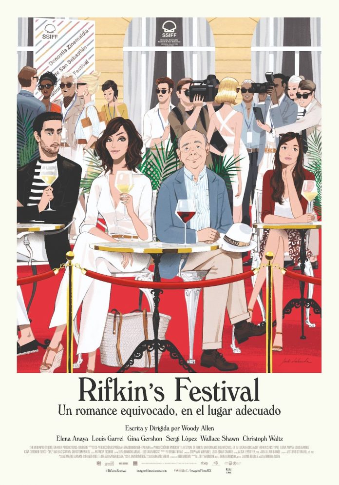 Rifkin´s Festival Rifkin´s Festival