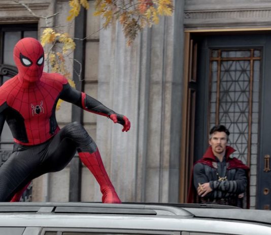 Spider-Man: Sin camino a casa Spider-Man: Sin camino a casa