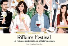 Rifkin´ s Festival