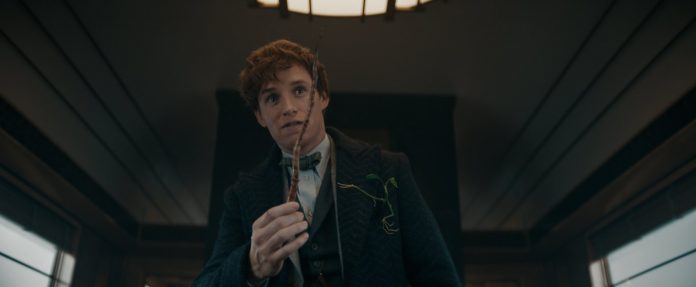 Animales Fantásticos: Los secretos de Dumbledore