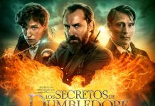 Animales Fantásticos: Los secretos de Dumbledore