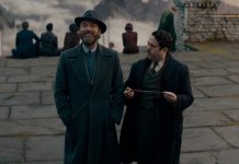Animales Fantásticos: Los secretos de Dumbledore