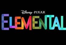 Lo nuevo de Pixar para 2023 Elemental