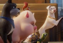 DC Liga de Súpermascotas