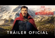 Doctor Strange en el multiverso de la locura