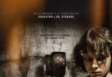 El teléfono negro El teléfono negro