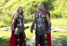 Thor: Amor y Trueno Thor: Amor y Trueno