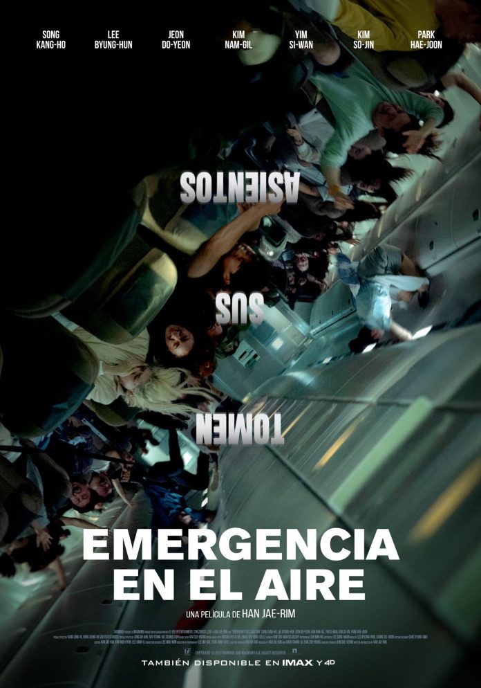 Emergencia en el aire