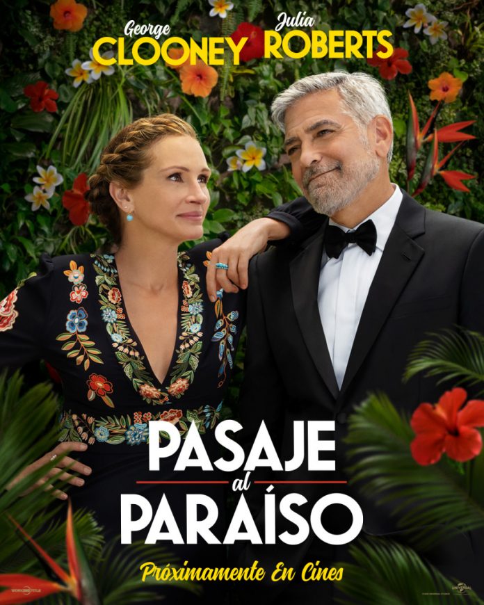 Pasaje al paraíso Pasaje al paraíso