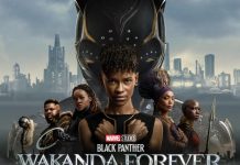Pantera Negra: Wakanda por siempre Pantera negra: Wakanda por siempre