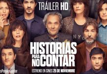 Historias para no contar