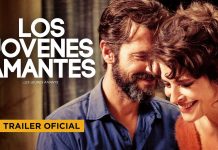 Los jóvenes amantes