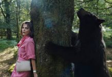Oso intoxicado