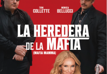 La heredera de la mafia La heredera de la mafia
