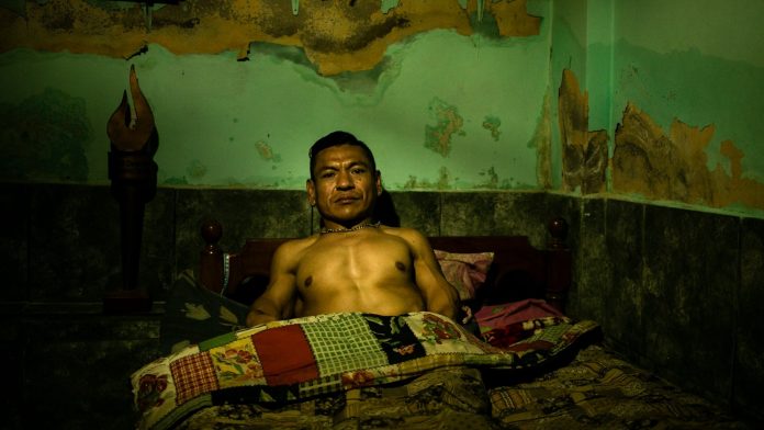 El hombre más fuerte del mundo