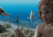 La sirenita La sirenita