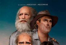 Beau tiene miedo Beau tiene miedo