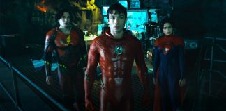Nuevo trailer de Flash, que llega en junio