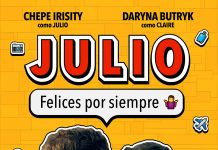 Julio, felices por siempre Julio, felices por siempre