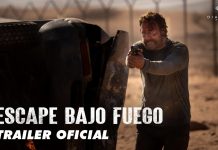 Escape bajo fuego