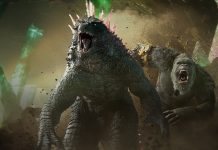 Godzilla y Kong: El nuevo imperio