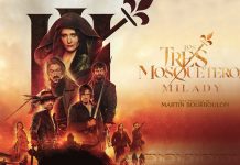 Los tres mosqueteros: Milady