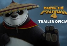 Kung fu panda 4