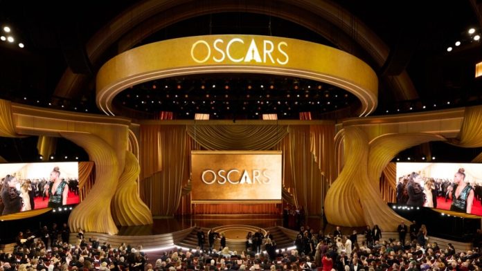 Premios Oscars 2024