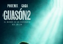 Guasón 2: Folie à Deux Joker 2: Folie à Deux
