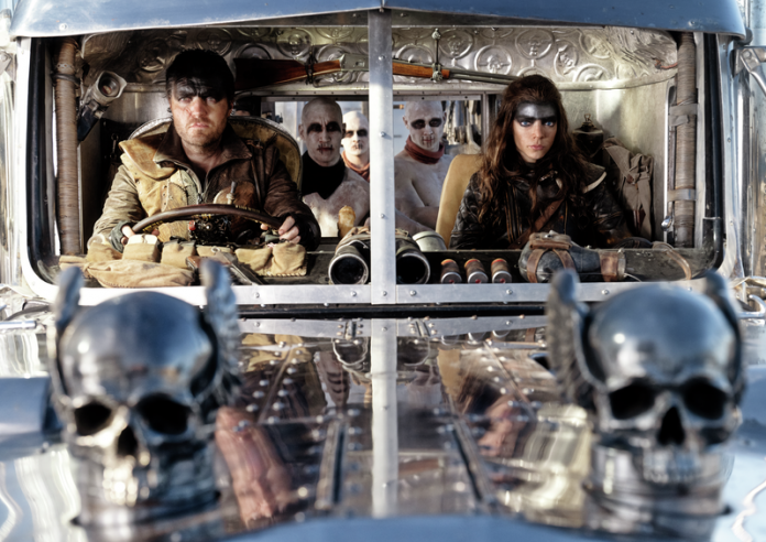 Furiosa: de la saga Mad Max Furiosa: de la saga Mad Max