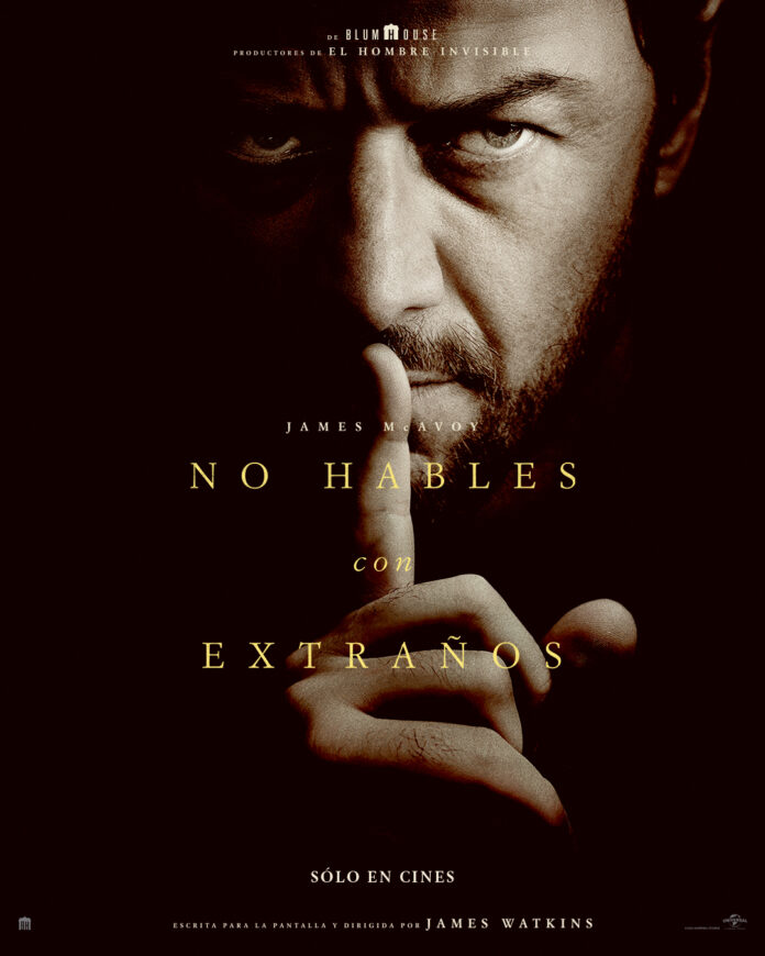 No hables con extraños No hables con extraños
