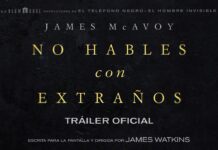 No hables con extraños