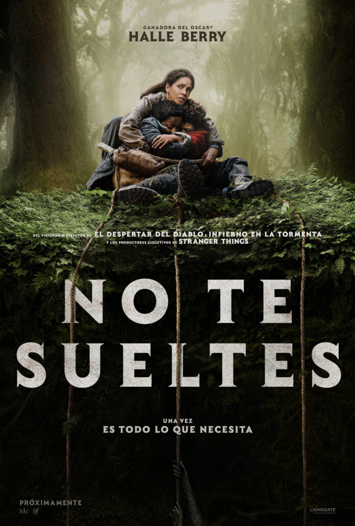 No te sueltes