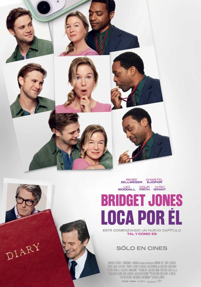 Bridget Jones: Loca por él