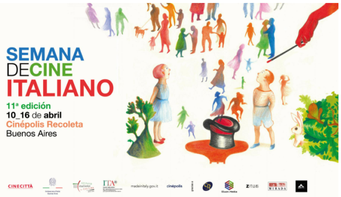 Semana de Cine Italiano Semana de Cine Italiano