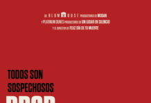 Drop: Amenaza anónima Drop: Amenaza anónima