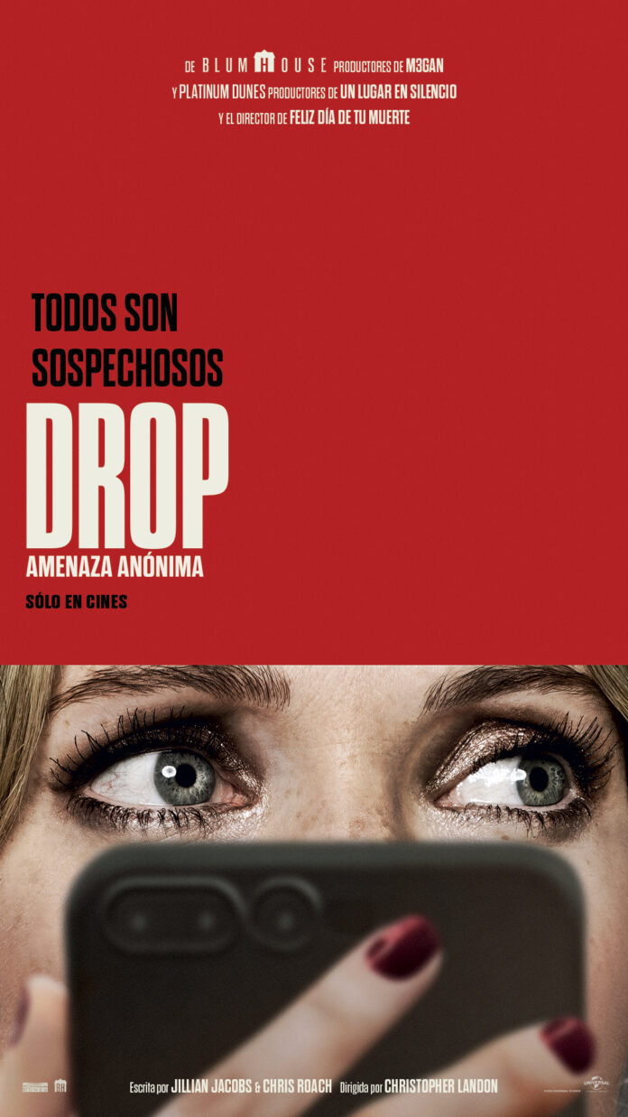 Drop: Amenaza anónima