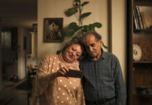 Enamorarse en Teherán Un pastel para dos