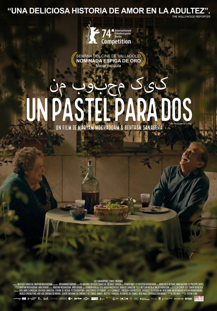 Un pastel para dos