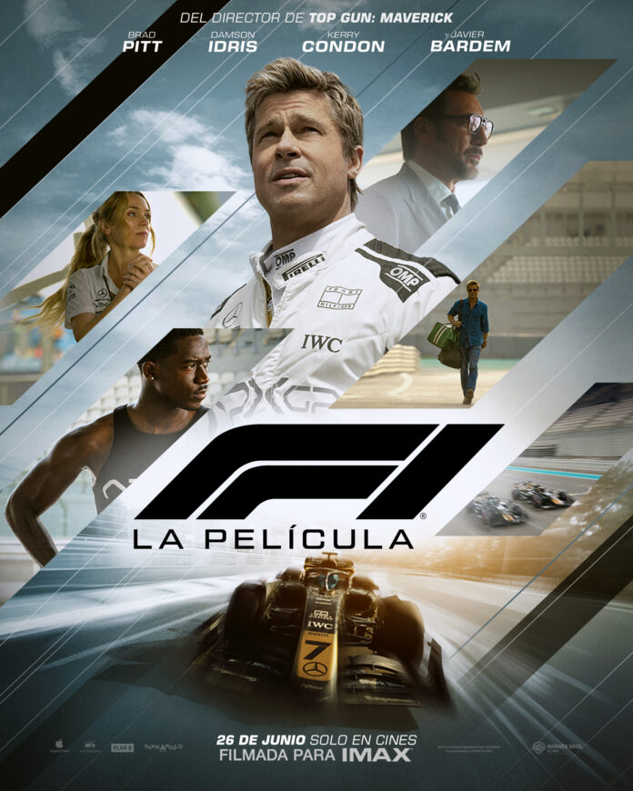 F1 La película