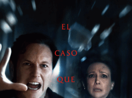 El Conjuro 4: Últimos ritos El conjuro
