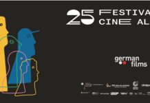 25º Festival de Cine Alemán en Buenos Aires Festival de Cine Alemán