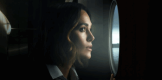 La mujer del camarote 10, lo nuevo de Knightley en Netflix La mujer del camarote 10