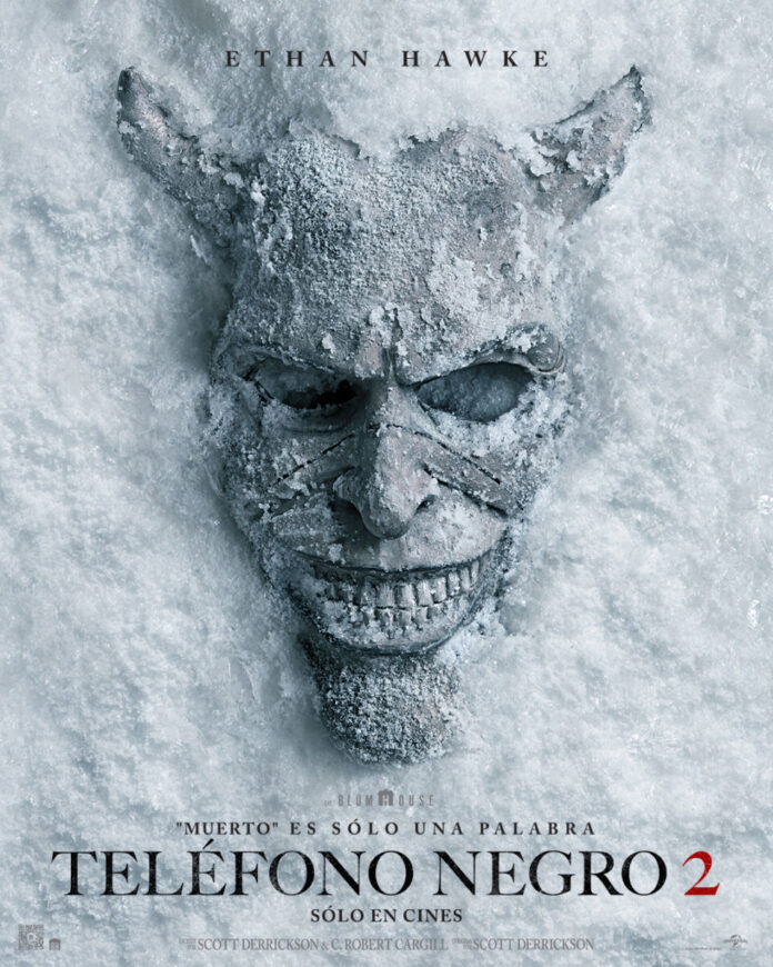 Teléfono negro 2