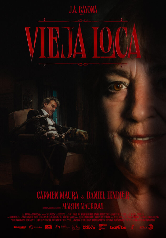 Vieja loca