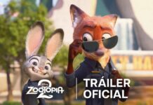 Zootopia 2